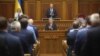 Верховна Рада підтримала в першому читанні законопроект Порошенка про реінтеграцію Донбасу (трансляція)