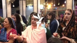 کراچۍ کې مېشتو هندوانو د دیوالي مراسم پیل کړي دي