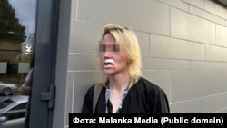 Зьбіты журналіст.