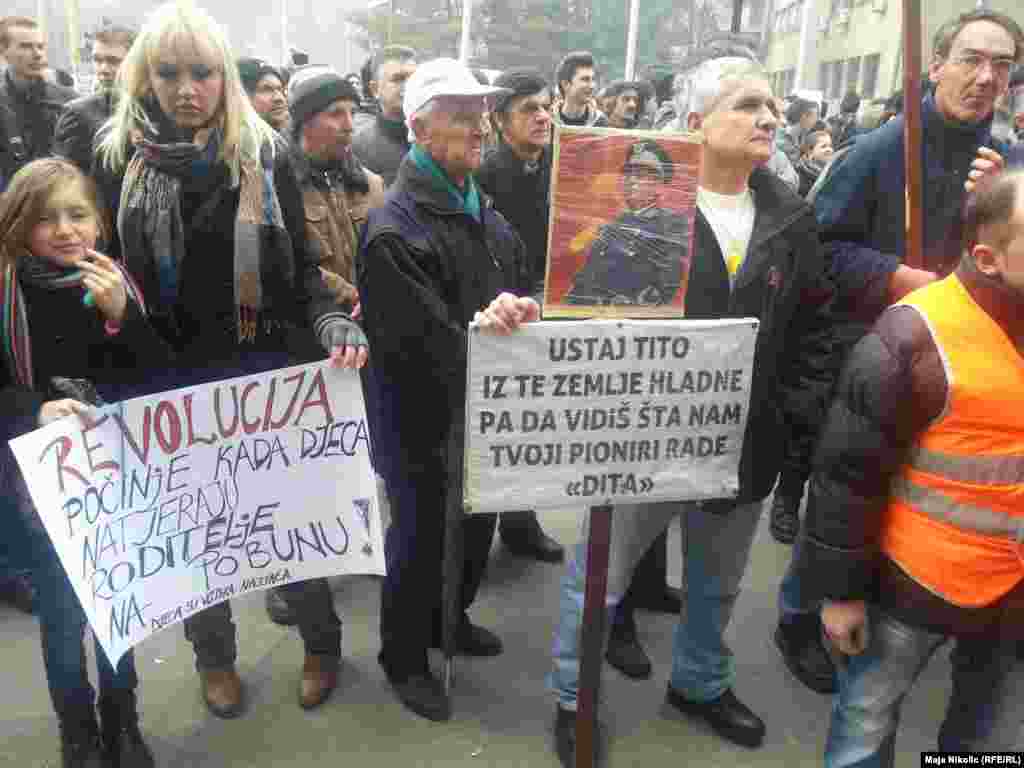 Tuzla, 5. februar 2014.