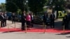 Milorad Dodik i Kolinda Grabar - Kitarović, Banjaluka, 12. septembar 2015.