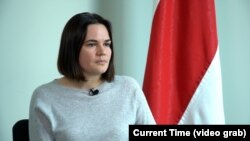 Свјетлана Циханускаја