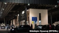 Граничен премин Мердаре, 1 август 2022 година