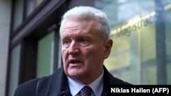 Ivica Todorić, London