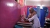 Saira, a midwife, has helped women and saved many lives in Afghanistan's northern province of Jawzjan.