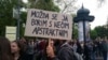 Demonstranti u Beogradu pauziraju za praznike, ostali protestuju