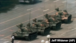Represiunea violentă din Piața Tiananmen 