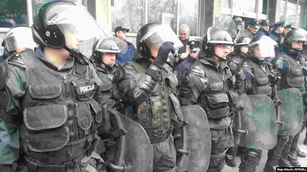 Tuzla, 5. februar 2014.
