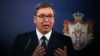 Vučić: Nisam se uplašio onih koji protestuju