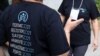 Detalj sa popisa stanovništva u Sjevernoj Makedoniji, 5. septembra 2021.