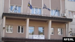 Sedište Kosovske policije u Prištini
