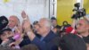 Адзін з асуджаных палітыкаў Грузіі Мамука Хазарадзэ. 23 чэрвеня 2025 году