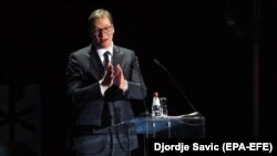 Aleksandar Vučić
