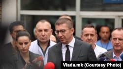Христијан Мицкоски - премиер на РСМ