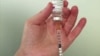 COVID-19 vaccine illustration