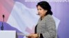 Кандидат в президенты призвала соответствующие ведомства и НПО отреагировать на факты угроз