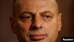 Агим Чеку, поранешен премиер и поранешен министер за одбрана во Косово