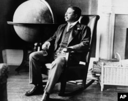 Predsjednik SAD-a Theodore Roosevelt