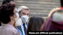 Министерот за правда, Бојан Маричиќ