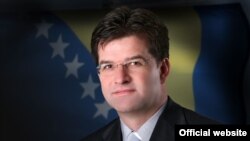 BiH, Sarajevo, Miroslav Lajcak,10Oct2007
