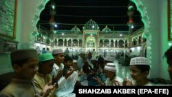د کراچۍ یو جومات