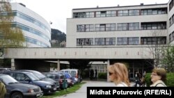 Filozofski fakultet Sarajevo