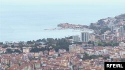 Panorama Budve