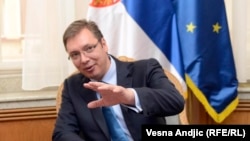 Aleksandar Vučić