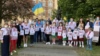 Українці Чехії відсвяткували День вишиванки