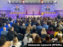Kongres DPS, Podgorica 16.februar 2025.