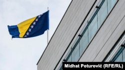Zgrada Parlamentarne skupštine BiH