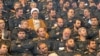 در يك سال گذشته سپاهيان امتياز بيشترى از دستگاه رهبرى گرفته‌اند چون منابع قدرت آنها براى تداوم رژيم ضرورت داشته است. 