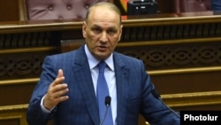 Գագիկ Խաչատրյան, արխիվ