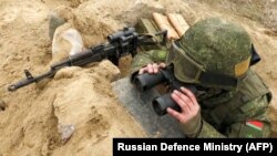 27 червня у Генштабі ЗСУ заявили, що армія Білорусі готує «демонстративні і провокаційні дії» проти України