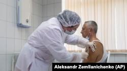 Vakcinacija, ilustrativna fotografija