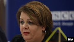Обвинителката Катица Јанева.