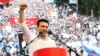 Masovan antivladin protest u Skoplju