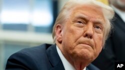 Доналд Трамп - Претседател на САД