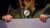 Sa protesta "Jedan od pet miliona" u Beogradu, mart 2019.