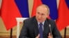 Predsednik Rusije Vladimir Putin