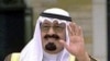 ملک عبدالله، پادشاه عربستان سعودی،