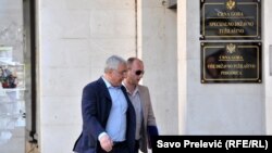 Vrhovni državni tužilac spriječio određivanje pritvora za Andriju Mandića i Milana Kneževića