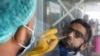 Barely 21,000 tests for the coronavirus are carried out each day, compared with a peak of nearly 33,000.