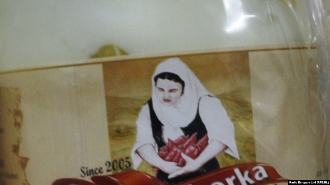 Kosovo: Žene Kruše