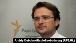 Дмитро Кулеба, постійний представник України при Раді Європи