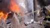 At Least 24 Dead In Russian Strike On Sumy2 GRAB