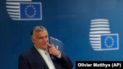 Унгарскиот премиер Виктор Орбан