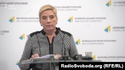 Ганна Соломатіна