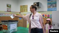 Rezultati prvog kruga predsjedničkih izbora u Sjevernoj Makedoniji