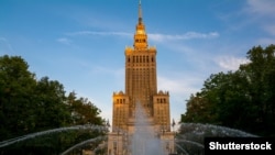 Varšava, Poljska
